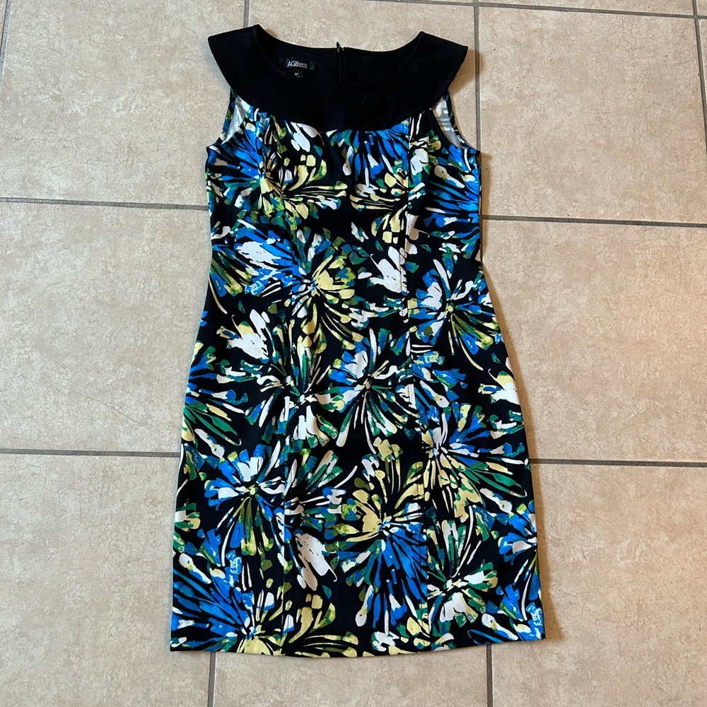 🌺AGB Petite dress size 4P
